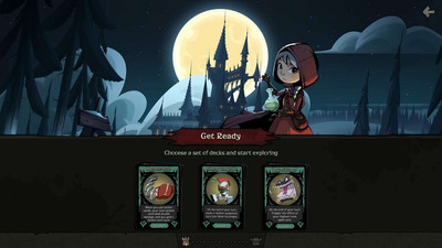 четвертый скриншот из Night of Full Moon