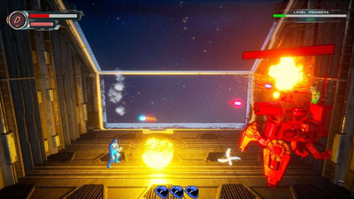 четвертый скриншот из Z: Escape