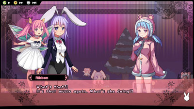 третий скриншот из Rabi-Ribi Hyper UPRPRC Edition