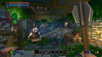 четвертый скриншот из One More Dungeon 2