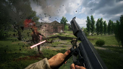 первый скриншот из Post Scriptum