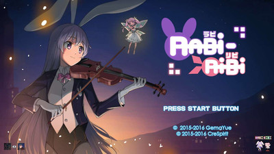 первый скриншот из Rabi-Ribi Hyper UPRPRC Edition