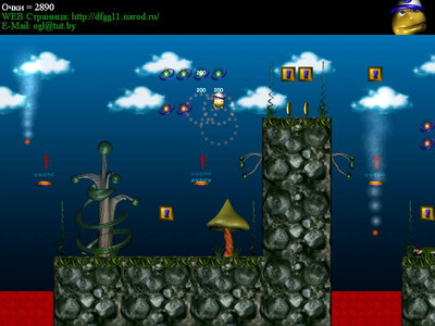 второй скриншот из Русская игротека 2003 / 400 игр на русском для Windows