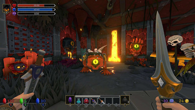 первый скриншот из One More Dungeon 2