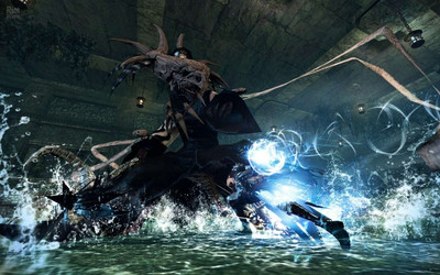 третий скриншот из Vindictus