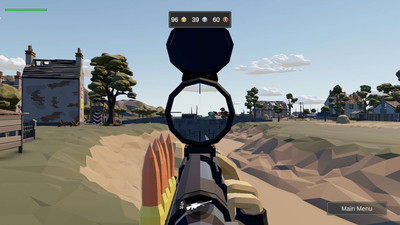 второй скриншот из Mini Battle Ground
