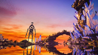 третий скриншот из Shores of Loci