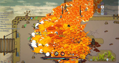 четвертый скриншот из Cultivation Story: Reincarnation