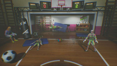 третий скриншот из Homo Flimsy - The Ragdoll Goalkeeping Simulator