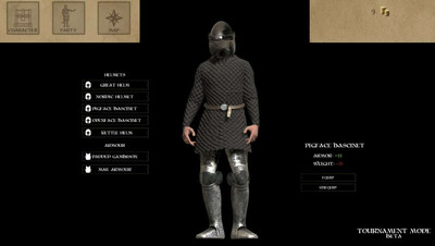 первый скриншот из Tournament: Blood and Steel