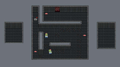 первый скриншот из HELPLESS ZOMBIES