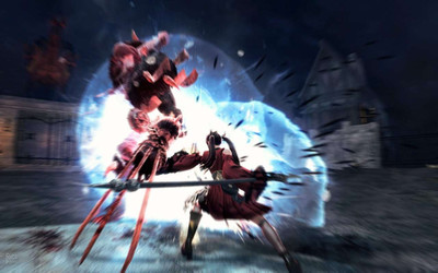 первый скриншот из Vindictus