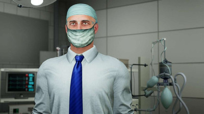 четвертый скриншот из EPIDEMIC (медицинский симулятор)