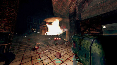 первый скриншот из INCISION BETA