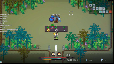 первый скриншот из Cultivation Story: Reincarnation