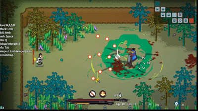 второй скриншот из Cultivation Story: Reincarnation