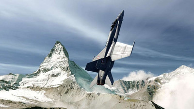 первый скриншот из Aerofly FS 1 Flight Simulator