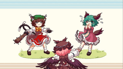 первый скриншот из Touhou Mystia's Izakaya