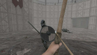четвертый скриншот из Tournament: Blood and Steel