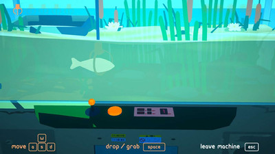 второй скриншот из Clawfish