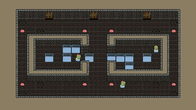 второй скриншот из HELPLESS ZOMBIES