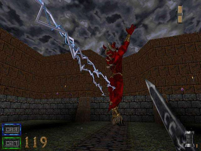 четвертый скриншот из HeXen 2