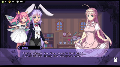 четвертый скриншот из Rabi-Ribi Hyper UPRPRC Edition