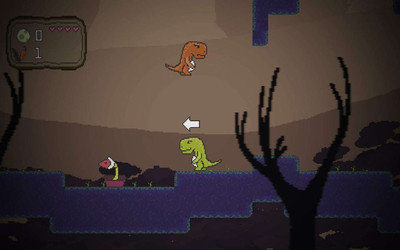 третий скриншот из Dino Dawn