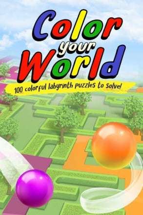 Color Your World Color Your World