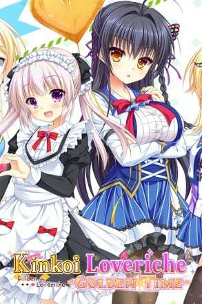 Kinkoi: Golden Time Kinkoi: Golden Time