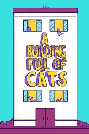 A Building Full of Cats