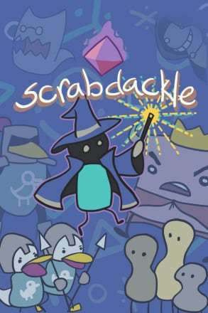 Scrabdackle Scrabdackle