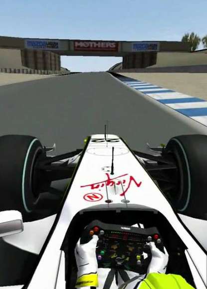 rFactor FSone 2009