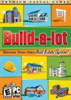 Build-a-Lot Collection / Коллекция игр серии "Построй-ка" Build-a-Lot Collection / Коллекция игр серии "Построй-ка"