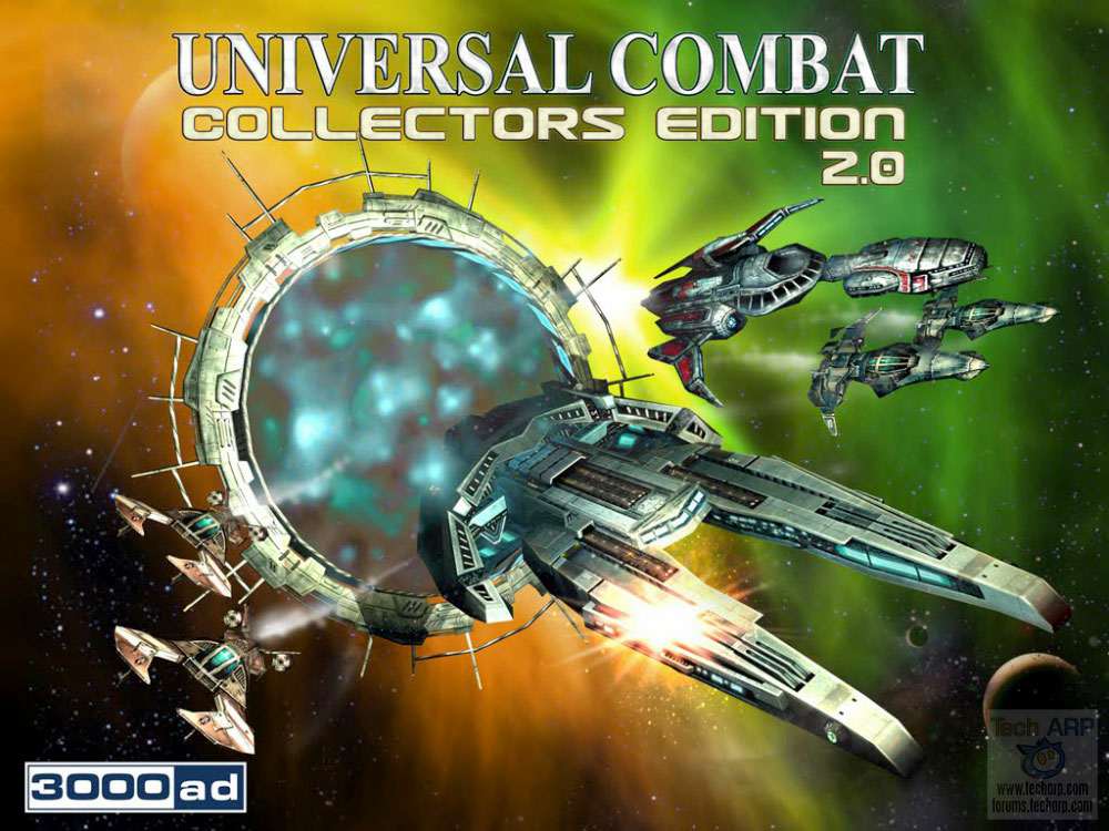 Universal Combat Collectors Edition v2 Universal Combat Collectors Edition v2