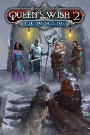 Queen's Wish 2: The Tormentor Queen's Wish 2: The Tormentor