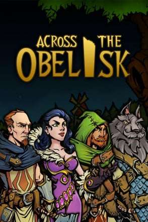 Across the Obelisk Across the Obelisk