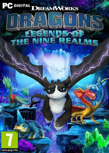 DreamWorks Dragons: Legends of The Nine Realms DreamWorks Dragons: Legends of The Nine Realms