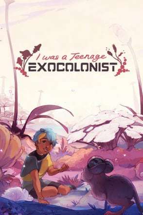 I Was a Teenage Exocolonist
