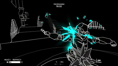 третий скриншот из Muffled Warfare - Echolocation Shooter