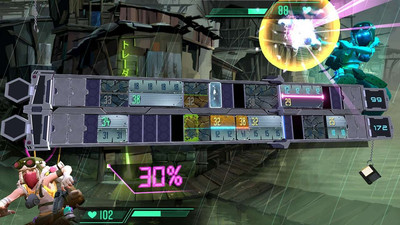 третий скриншот из CITY WARS: TOKYO REIGN