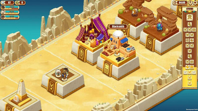 первый скриншот из Warriors of the Nile 2