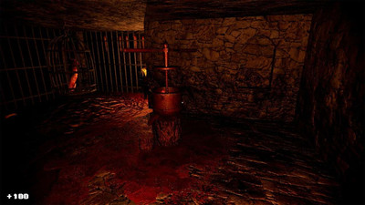 первый скриншот из Mortal Dark