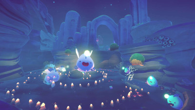 четвертый скриншот из Slime Rancher 2 BETA