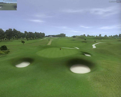 третий скриншот из Hank Haney's World Golf
