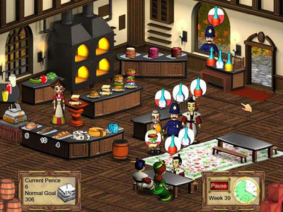 первый скриншот из Ye Olde Sandwich Shoppe