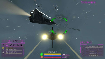 второй скриншот из Underspace