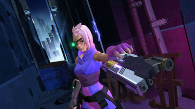 второй скриншот из CITY WARS: TOKYO REIGN