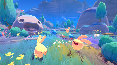 первый скриншот из Slime Rancher 2 BETA
