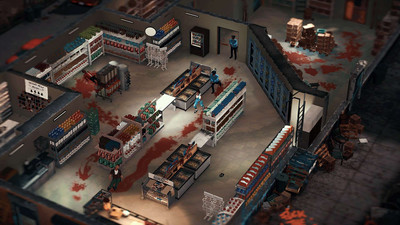третий скриншот из Serial Cleaners